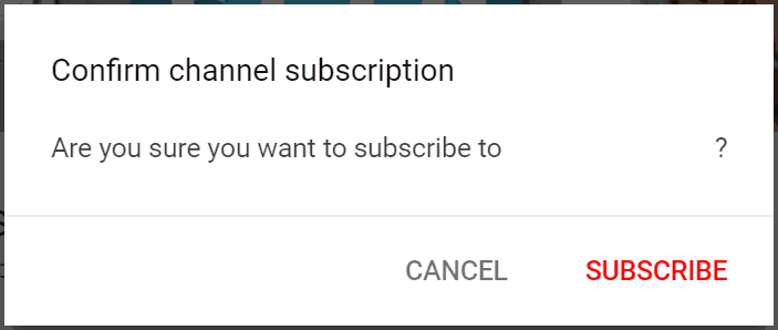 This is what users will see when they click on your link...