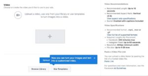 Tips and tricks to know when advertising with video on Facebook.