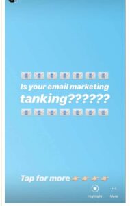 Tap to Promote is a great feature to improve engagement.